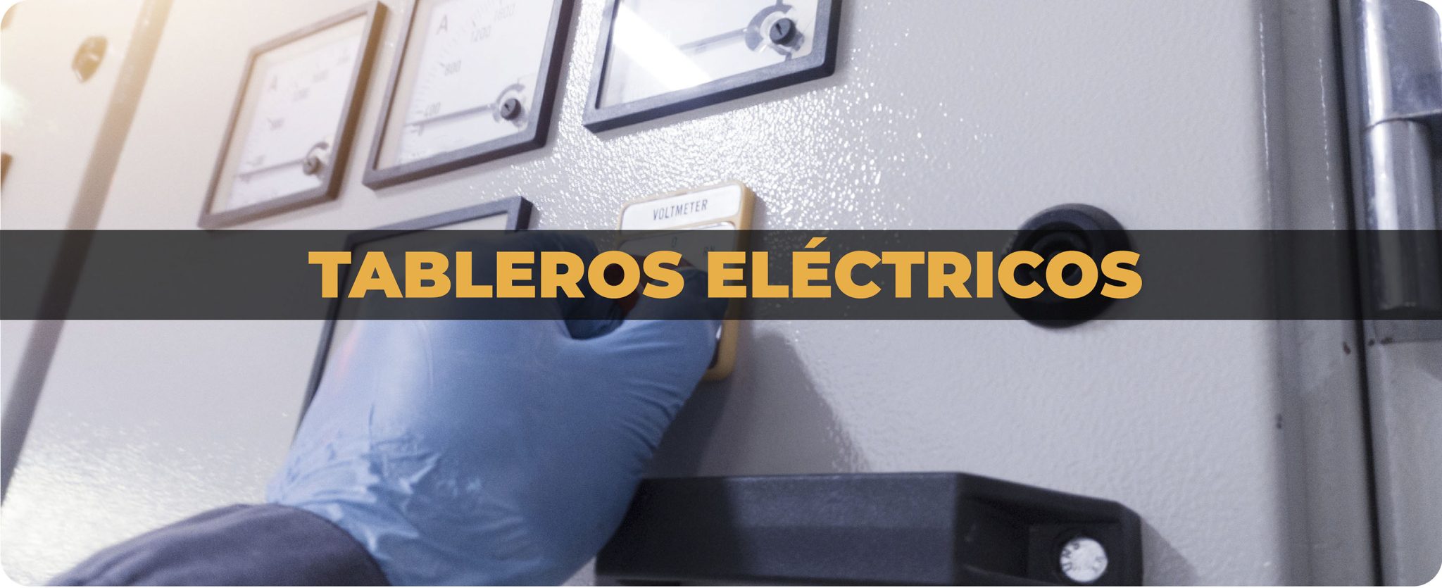 tableros eléctricos