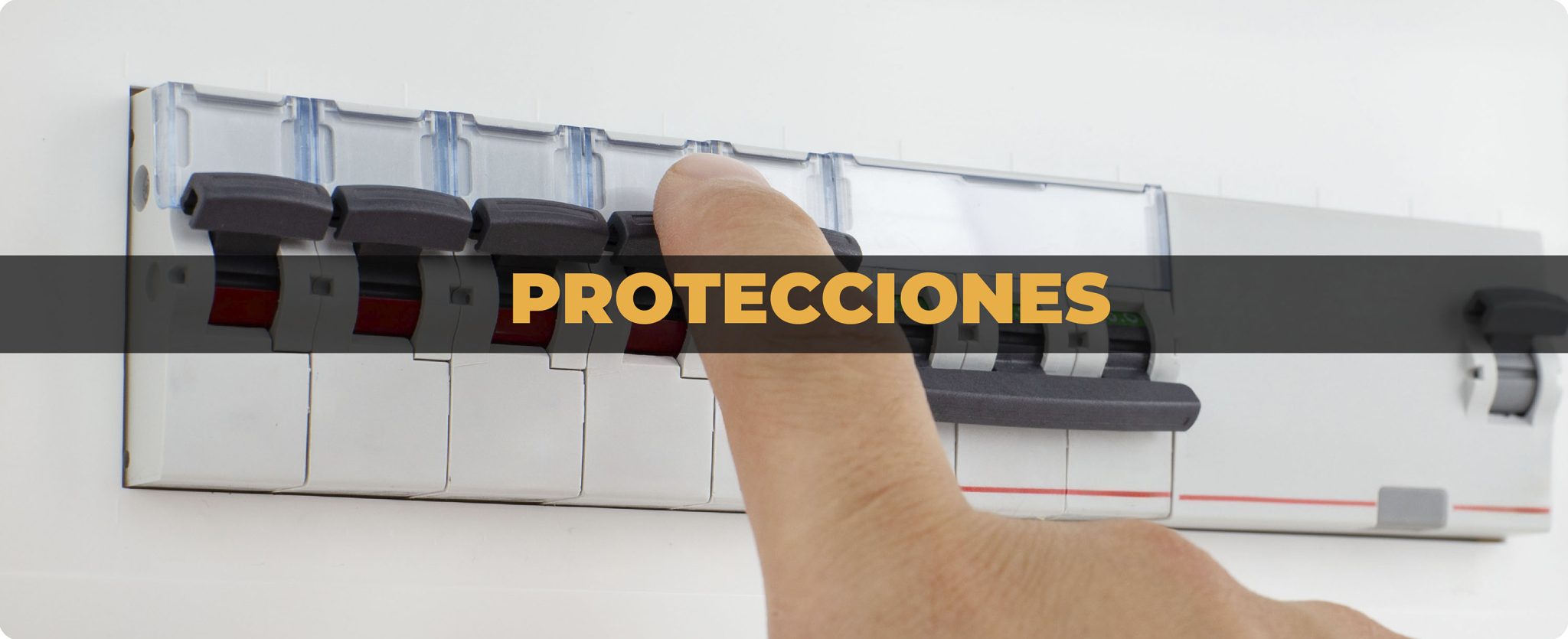 protecciones eléctricas