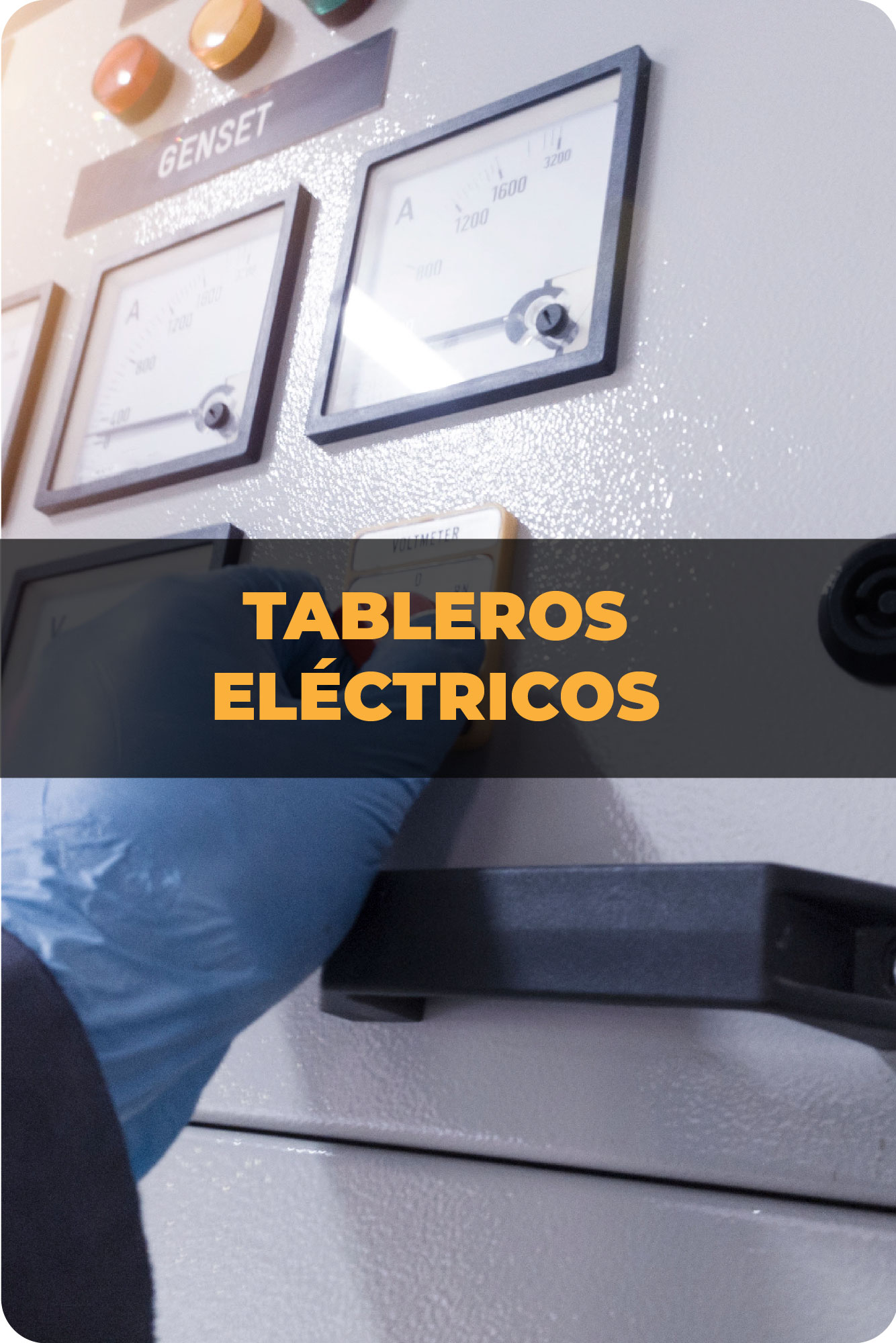 tableros eléctricos