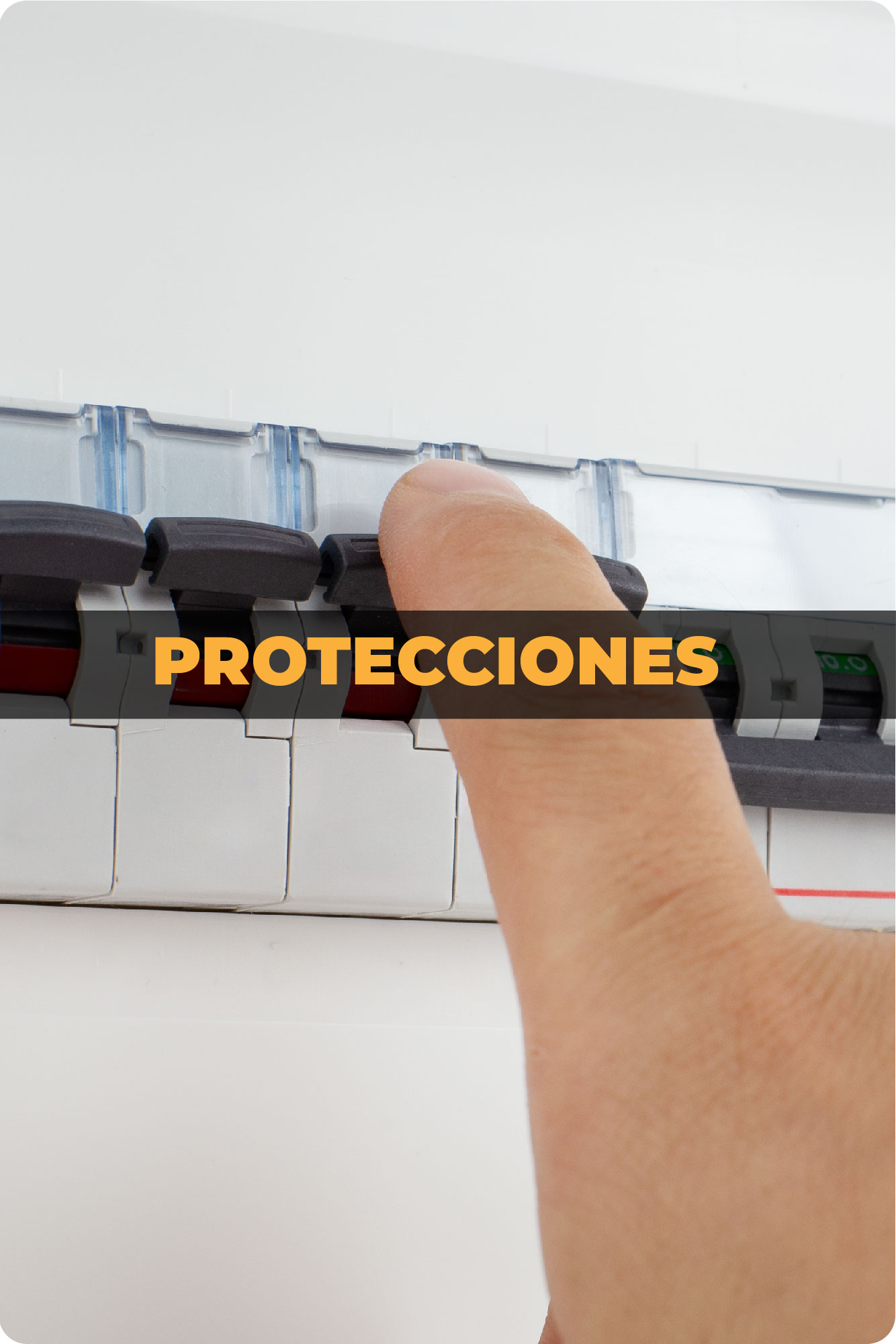 protecciones