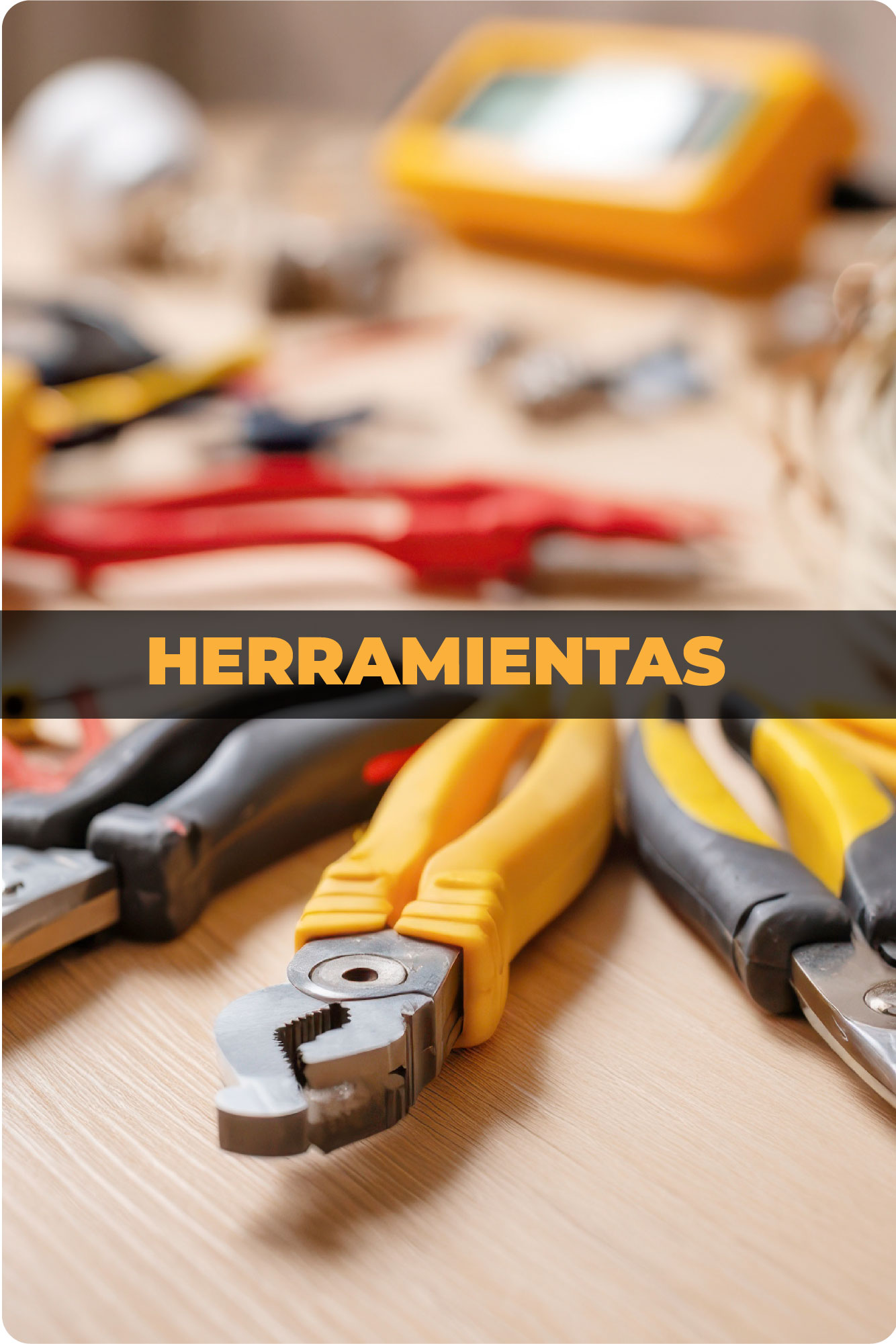 herramientas
